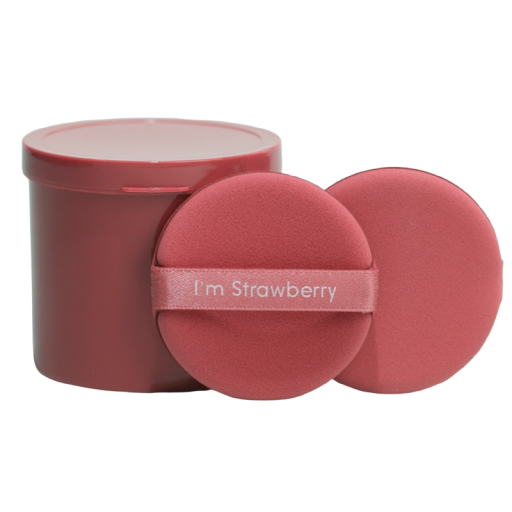 Esponja para polvos 7 uds. P3640