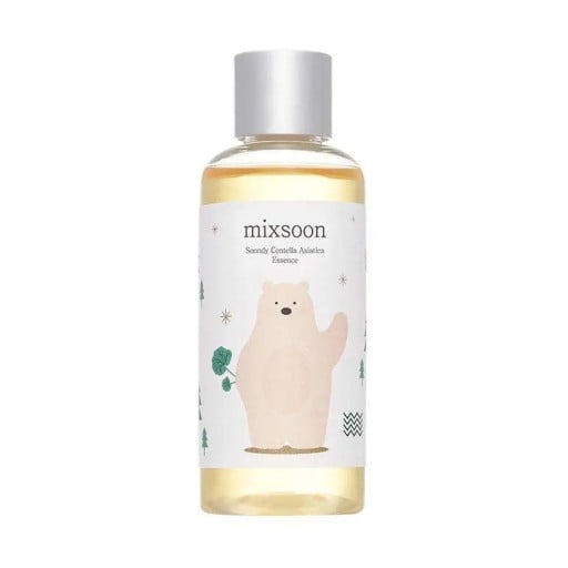 Essence apaisante pour le visage à la centella Hydratation et apaisement de la peau Pour peau sensible et première étape des soins quotidiens