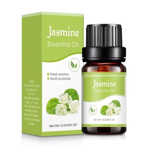 Essentiële olie voor aroma diffuser 10 ml Wateroplosbare geurolie Aromatherapie Ontspanning Natuurlijke geur Interieurgeur