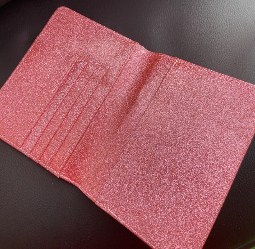 Estojo de viagem feminino para documentos T1024