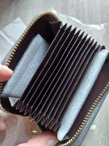 Estojo de viagem feminino para documentos T1065