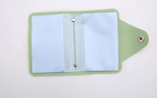 Estojo de viagem feminino para documentos T1092