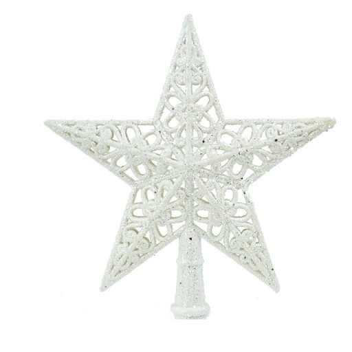 Estrella navideña 20 x 19 cm