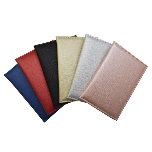Estuche de cuero para identificación T990