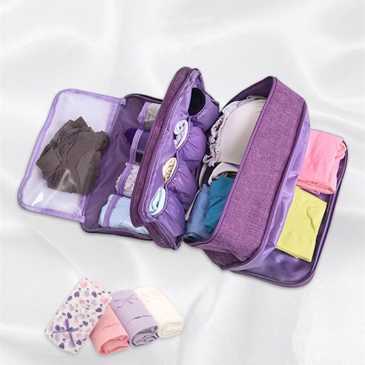 Estuche de viaje para ropa interior C705