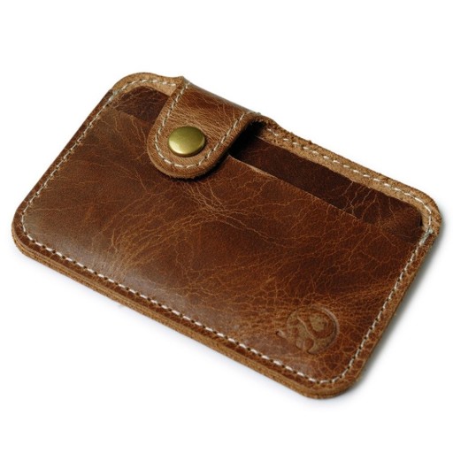 Estuche para documentos de viaje para hombre T970