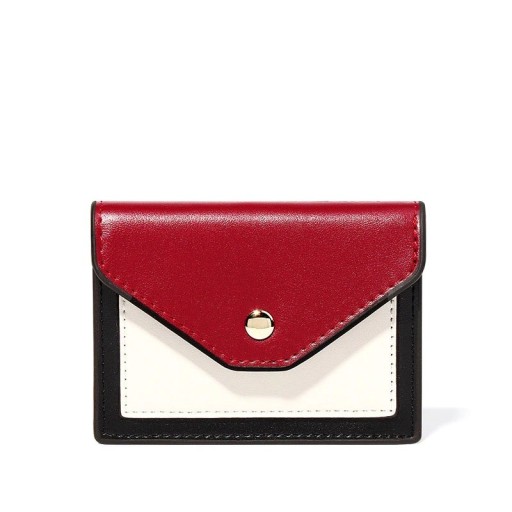 Estuche para documentos de viaje para mujer T1028