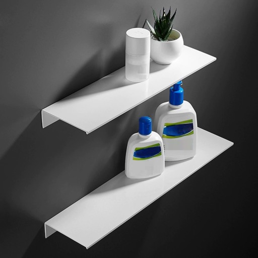 Étagère de salle de bain