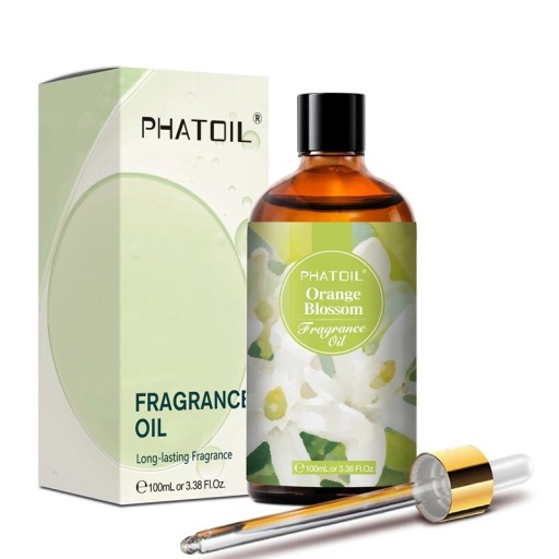Eterisk doftolja 100 ml Långvarig aromolja för ljus- och tvåltillverkning Naturliga dofter Hemkosmetika Handgjorda