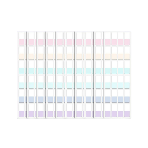 Étiquettes autocollantes 12 x 28 mm 240 feuilles