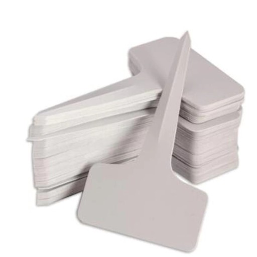 Étiquettes de plantation 50 pcs