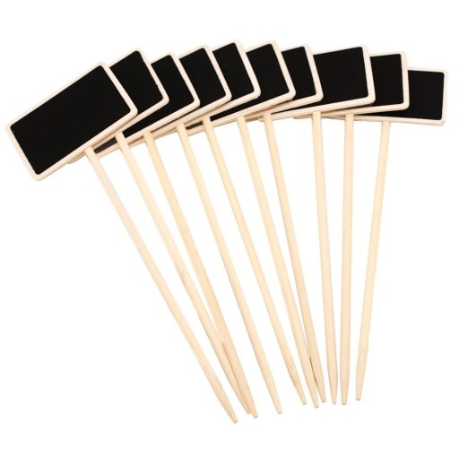 Étiquettes pour plantes 20 pcs