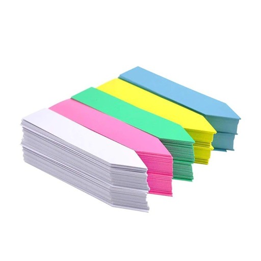 Étiquettes pour plantes en pots 100 pcs