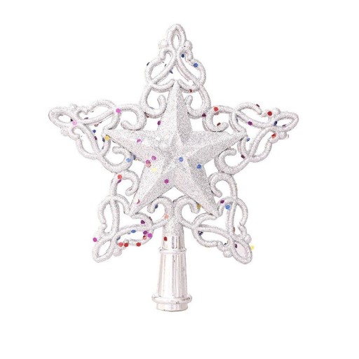 Étoile de Noël 16 x 15 cm