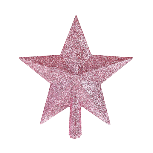 Étoile de Noël 20 cm