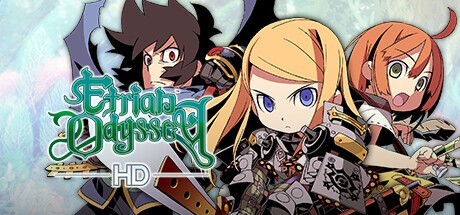 Etrian Odyssey HD EU Steam CD Nyckel