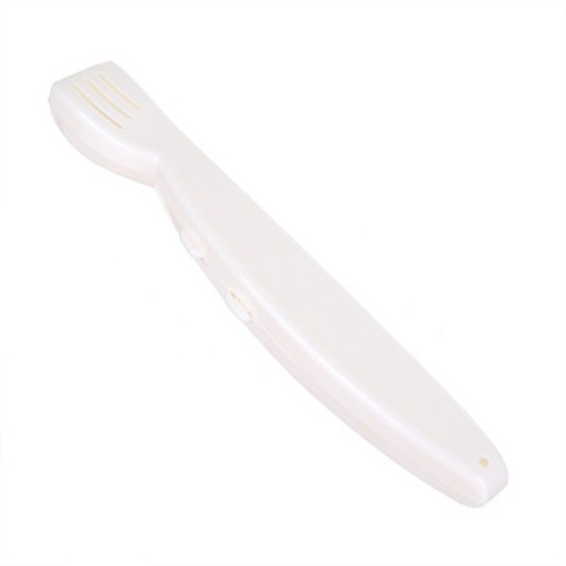 Étui à brosse à dents en forme de poisson