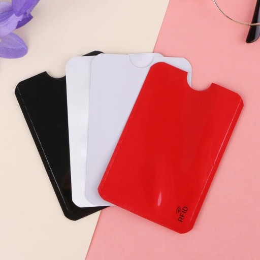 Étui de voyage pour documents 10 pcs