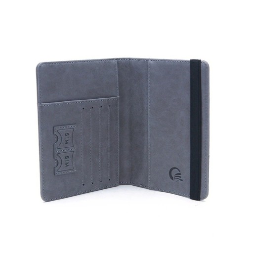 Étui de voyage pour documents T951
