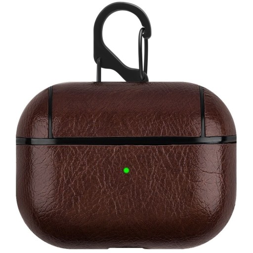 Étui en cuir pour boîtier Apple Airpods Pro K2096
