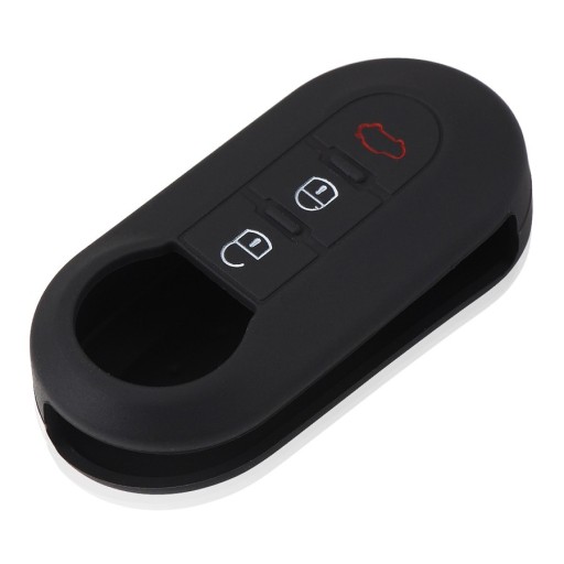 Étui en silicone pour clés