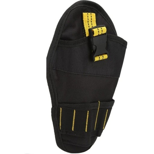 Étui étanche pour perceuse et outils en tissu Oxford Étui multifonctionnel pour ceinture 28 x 15,3 cm