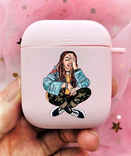 Etui na etui Apple Airpods 1/2 K2334