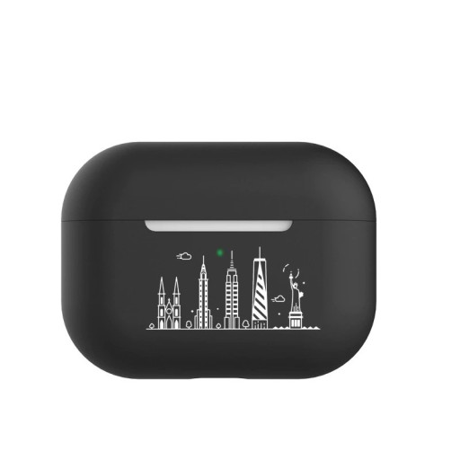 Etui na etui Apple Airpods Pro K2124 Etui na etui Apple Airpods Pro K2124