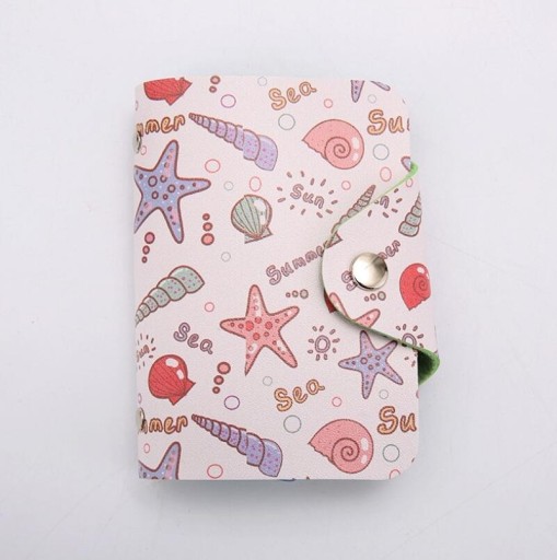 Etui podróżne damskie na dokumenty T1092