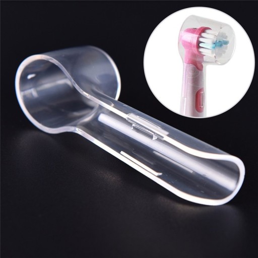 Étui pour brosse à dents électrique 4 pièces