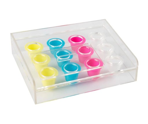 Étui pour capsules de café rechargeables