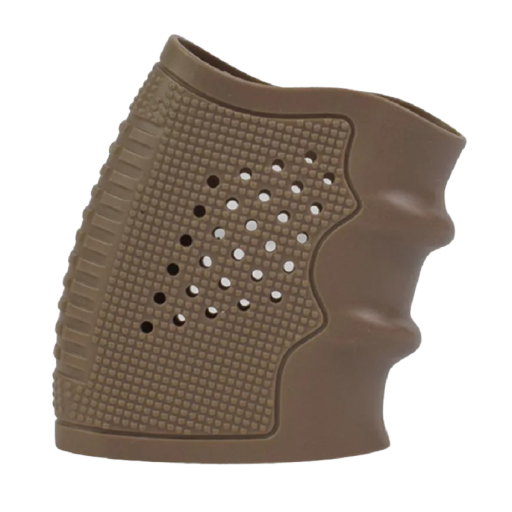 Étui tactique pour arme Étui de poignée Housse de protection antidérapante pour arme Housse souple pour arme Accessoire pour Airsoft 7,5 x 6 x 2,5 cm