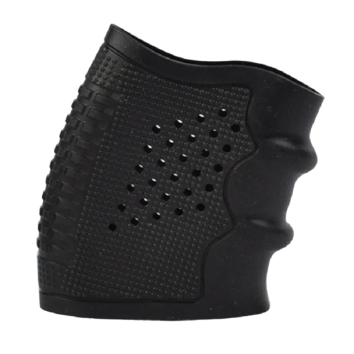 Étui tactique pour arme Étui de poignée Housse de protection antidérapante pour arme Housse souple pour arme Accessoire pour Airsoft 7,5 x 6 x 2,5 cm