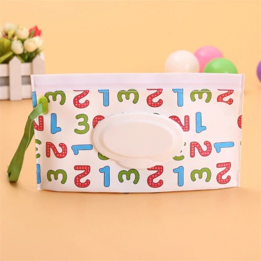 Etui voor vochtige doekjes J3397