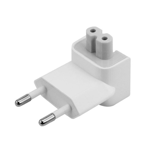 EU-adapter til Macbook-oplader
