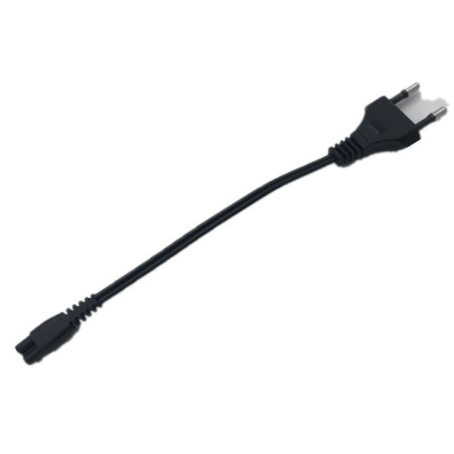 EU-stik til strømkabel