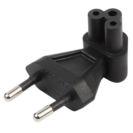 EU to C5 M/F Adapter