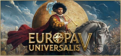 Europa Universalis V EU PC Steam CD Nyckel