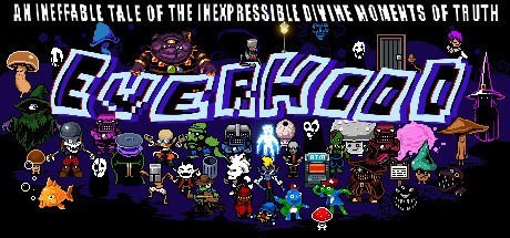 Everhood Steam CD Nyckel