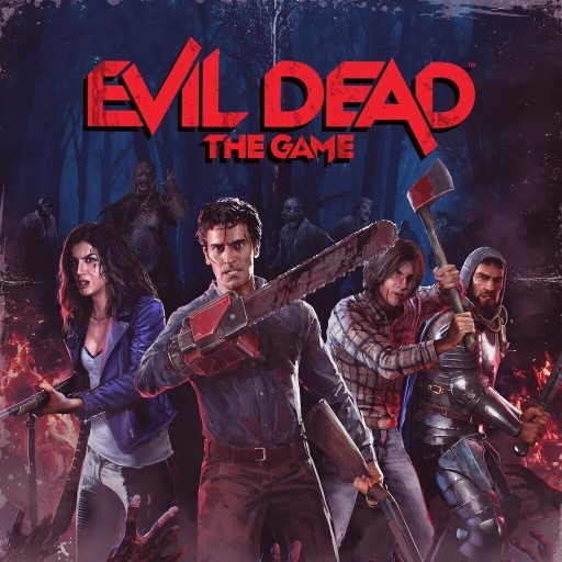 Evil Dead: The Game PS4/PS5 Online Account Activatie