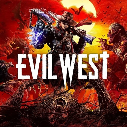 Evil West PS4/PS5 Aktywacja Konta Online