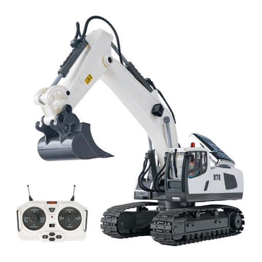 Excavadora teledirigida RC 1:20 Z254