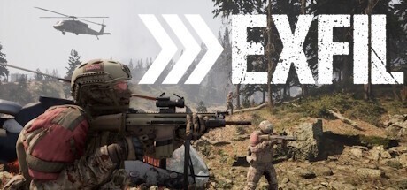 EXFIL PC Steam CD Klucz