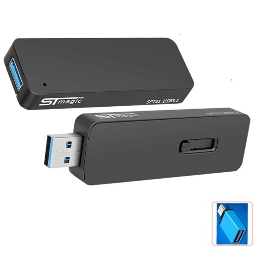 Εξωτερικός δίσκος USB 3.1