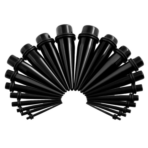 Expansor acrílico reto