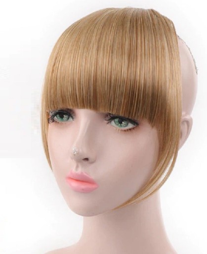 Extension frangia dritta