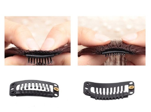 Extension frangia dritta J349