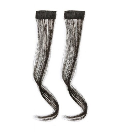 Extensions de cheveux à clip 2 pcs