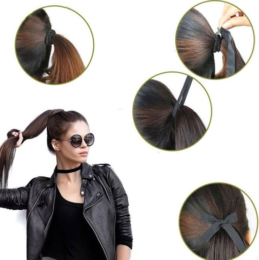 Extensions de cheveux bouclés