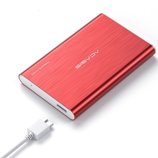Externí pevný disk K2257